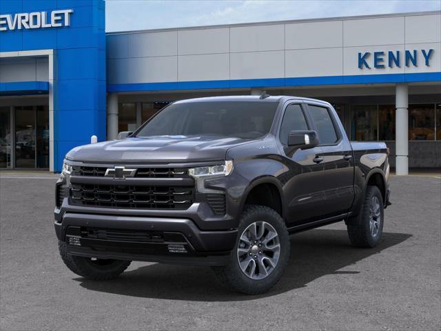 new 2024 Chevrolet Silverado 1500 car, priced at $51,315