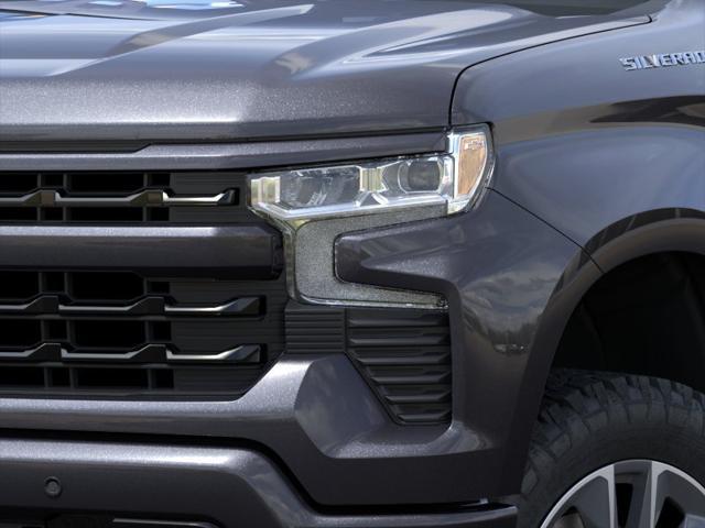 new 2024 Chevrolet Silverado 1500 car, priced at $51,315