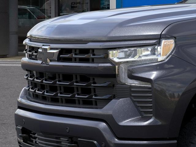 new 2024 Chevrolet Silverado 1500 car, priced at $51,315