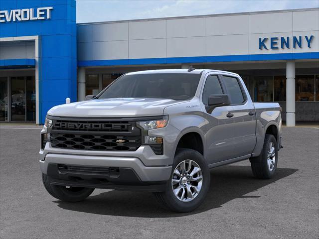 new 2025 Chevrolet Silverado 1500 car, priced at $41,300