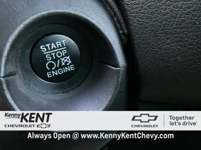 used 2022 Jeep Renegade car, priced at $18,451