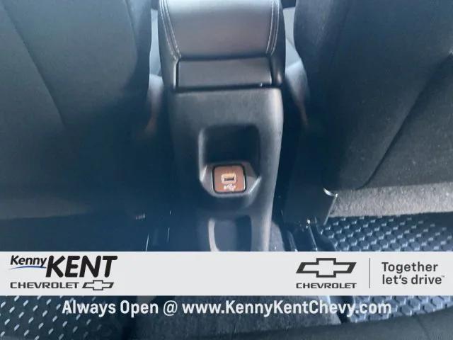 used 2022 Jeep Renegade car, priced at $18,451