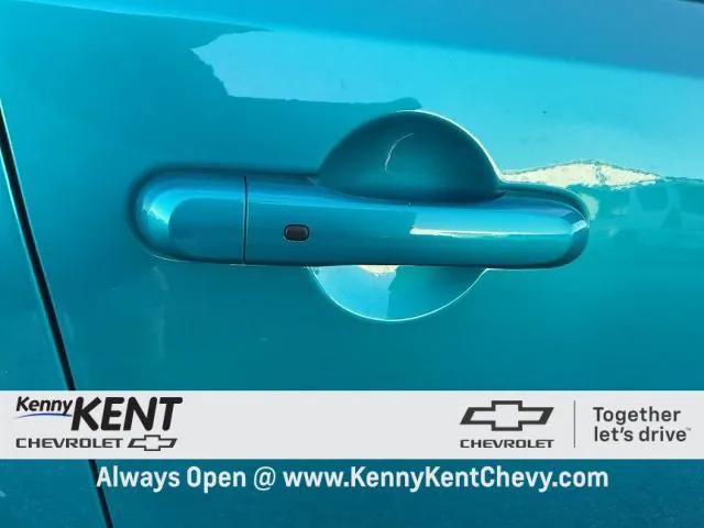 used 2022 Jeep Renegade car, priced at $18,451
