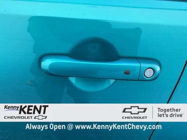 used 2022 Jeep Renegade car, priced at $18,451