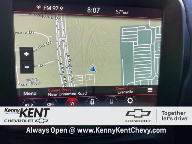 used 2022 Jeep Renegade car, priced at $18,451