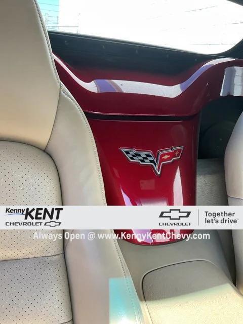 used 2008 Chevrolet Corvette car, priced at $21,791