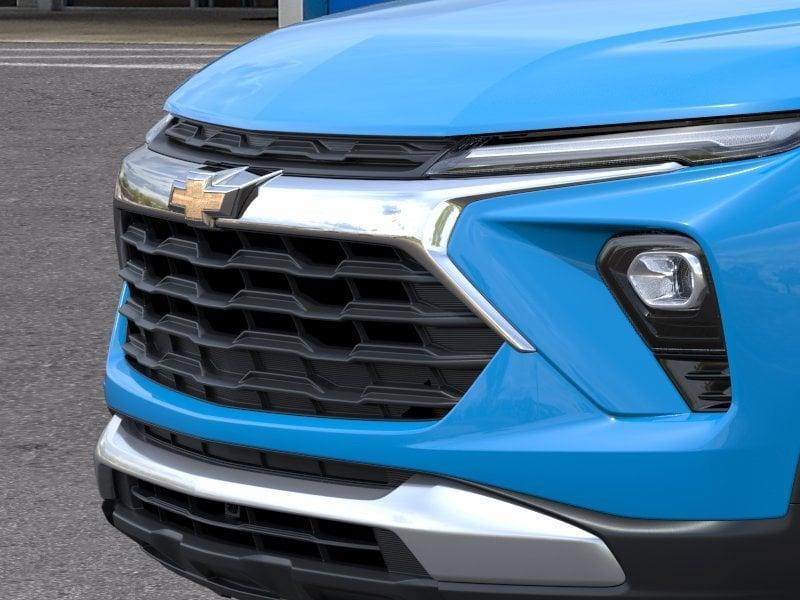 new 2024 Chevrolet TrailBlazer car, priced at $29,493