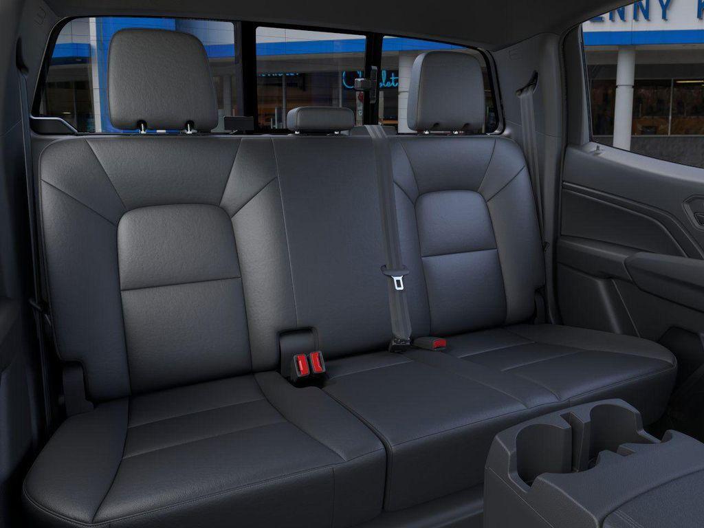 new 2026 Chevrolet Colorado car, priced at $40,734