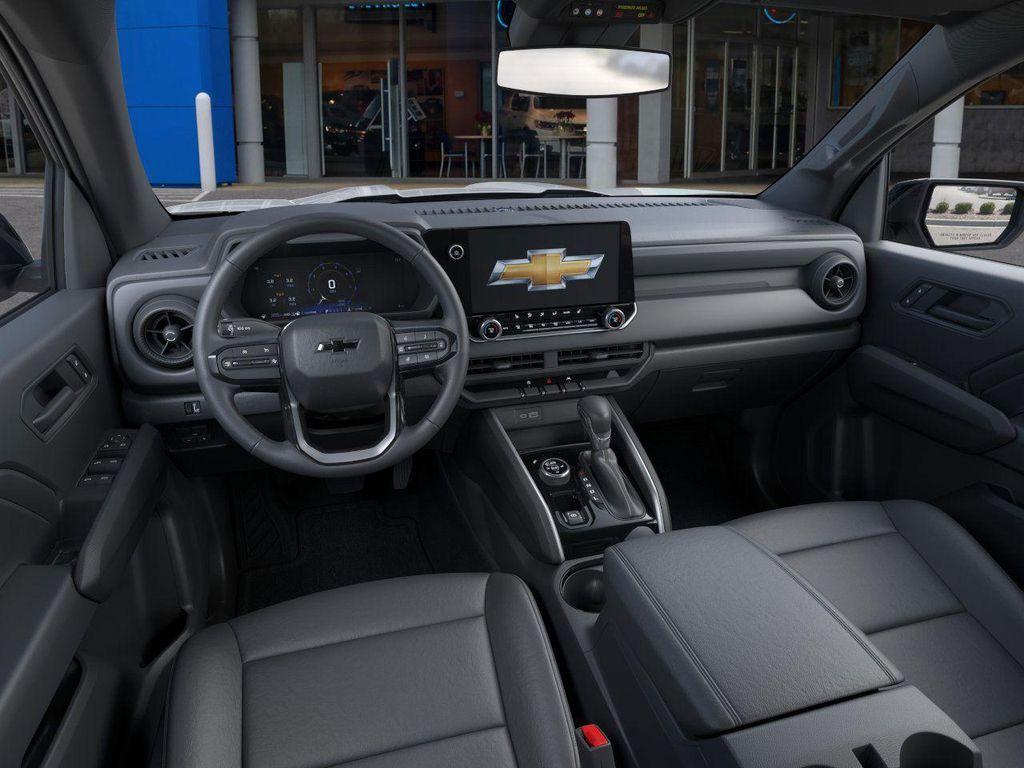 new 2026 Chevrolet Colorado car, priced at $40,734