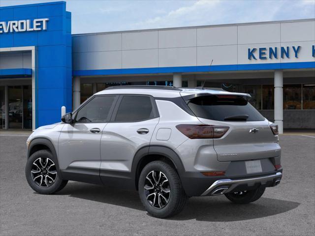 new 2026 Chevrolet TrailBlazer car, priced at $29,230