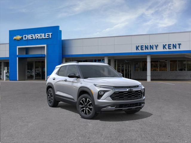 new 2026 Chevrolet TrailBlazer car, priced at $29,230