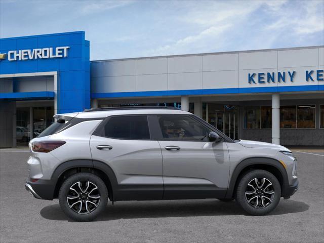 new 2026 Chevrolet TrailBlazer car, priced at $29,230