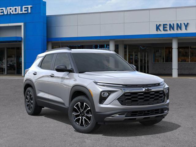new 2026 Chevrolet TrailBlazer car, priced at $29,230