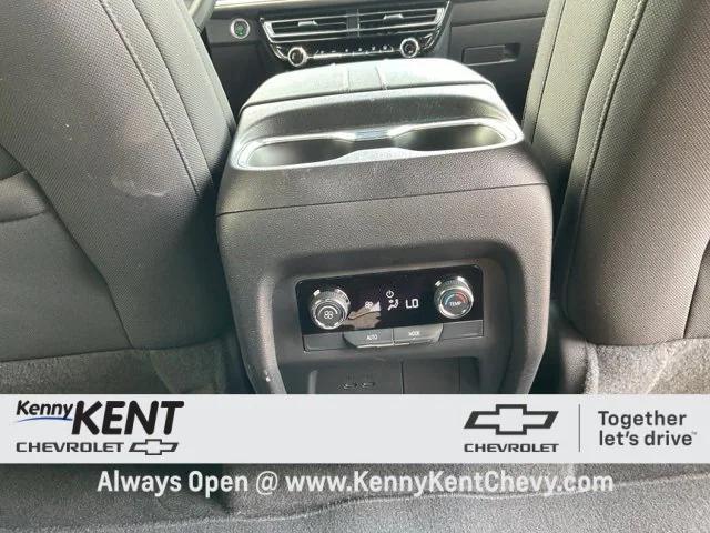used 2025 Chevrolet Traverse car, priced at $41,335