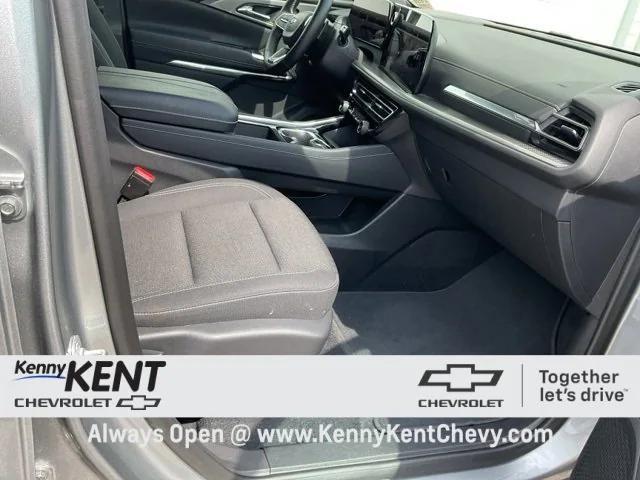 used 2025 Chevrolet Traverse car, priced at $41,335