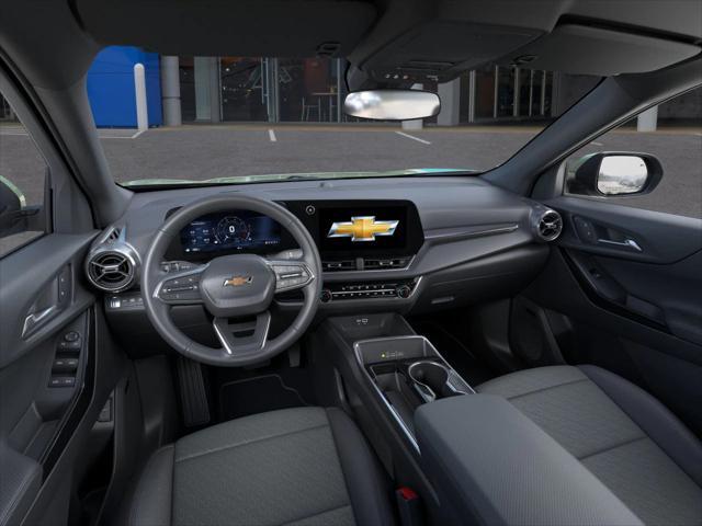 new 2025 Chevrolet Equinox car, priced at $30,685