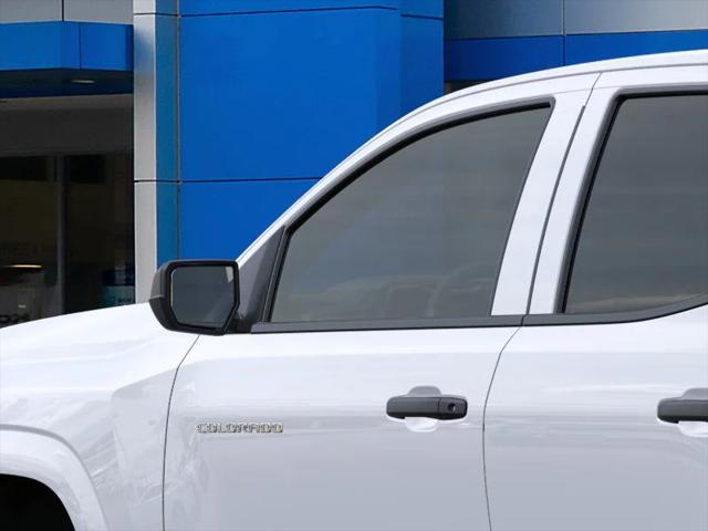 new 2024 Chevrolet Colorado car, priced at $29,775