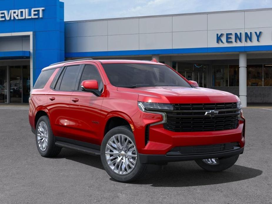 new 2024 Chevrolet Tahoe car, priced at $73,390