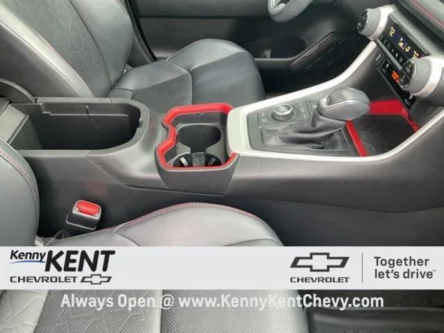 used 2020 Toyota RAV4 car, priced at $26,641