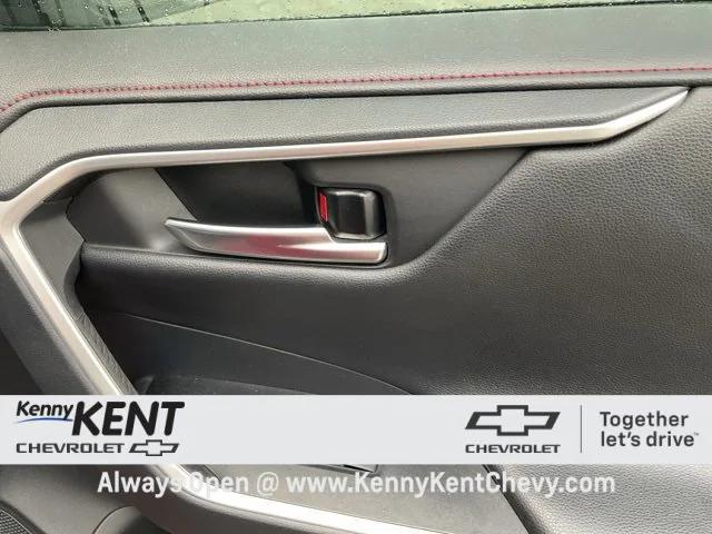 used 2020 Toyota RAV4 car, priced at $26,641