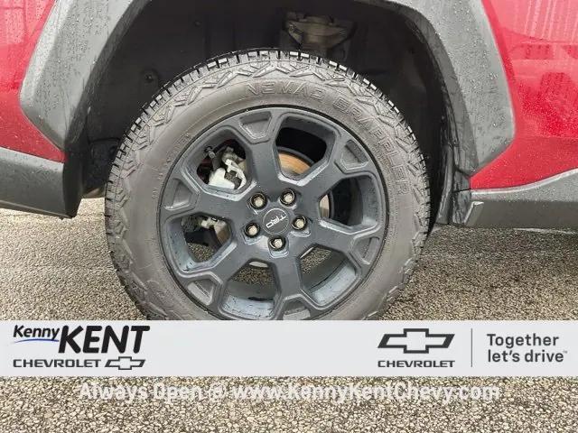 used 2020 Toyota RAV4 car, priced at $26,641