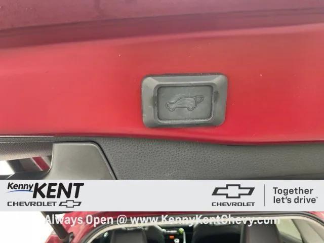 used 2020 Toyota RAV4 car, priced at $26,641