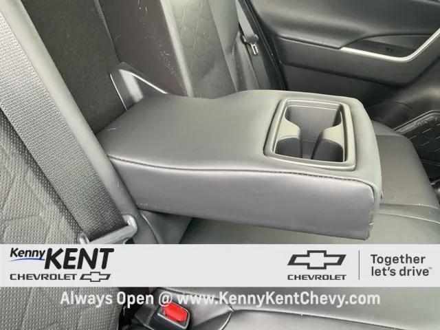 used 2020 Toyota RAV4 car, priced at $26,641