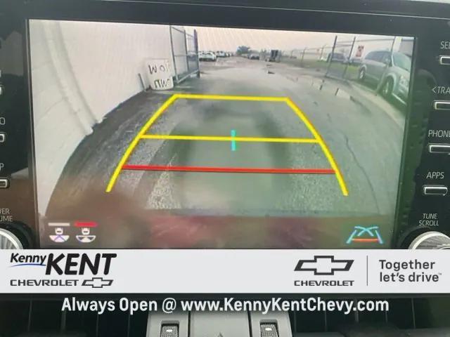 used 2020 Toyota RAV4 car, priced at $26,641