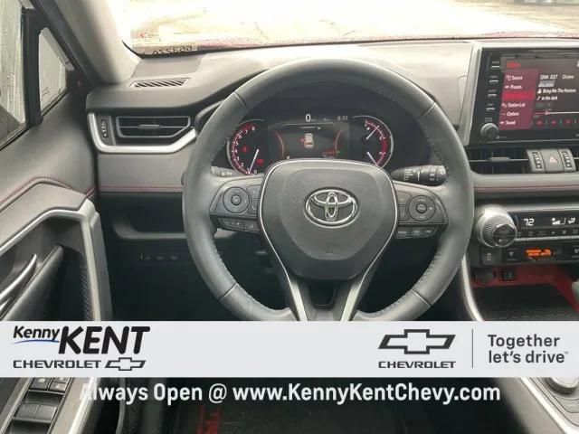 used 2020 Toyota RAV4 car, priced at $26,641