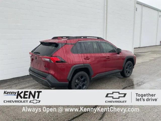 used 2020 Toyota RAV4 car, priced at $26,641