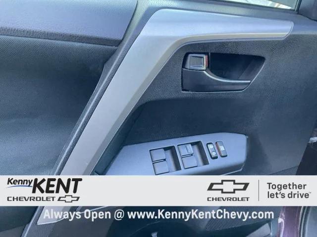 used 2018 Toyota RAV4 car, priced at $14,991