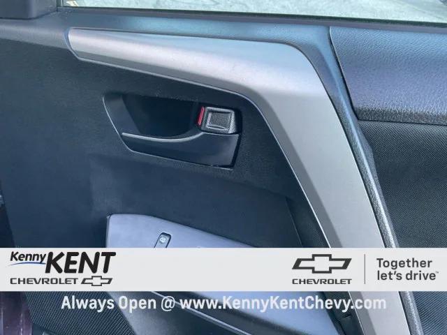 used 2018 Toyota RAV4 car, priced at $14,991