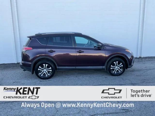 used 2018 Toyota RAV4 car, priced at $14,991