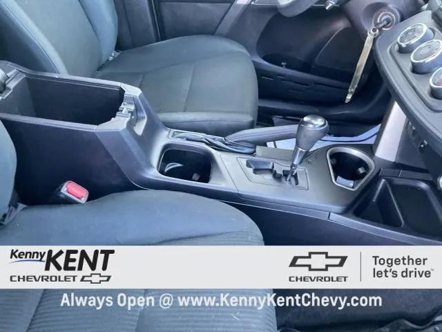 used 2018 Toyota RAV4 car, priced at $14,991