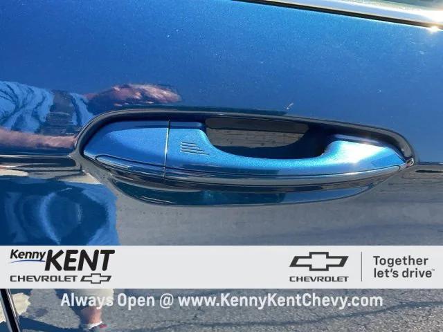 used 2021 Ford Edge car, priced at $23,996