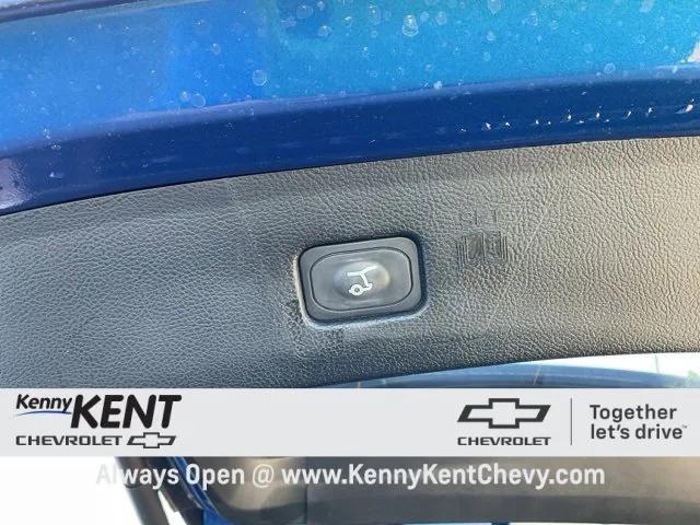 used 2021 Ford Edge car, priced at $23,996