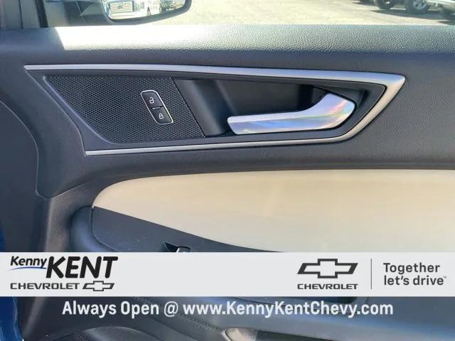 used 2021 Ford Edge car, priced at $23,996
