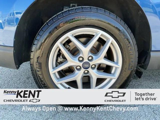 used 2021 Ford Edge car, priced at $23,996