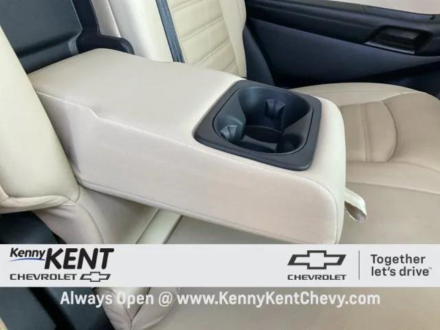 used 2021 Ford Edge car, priced at $23,996