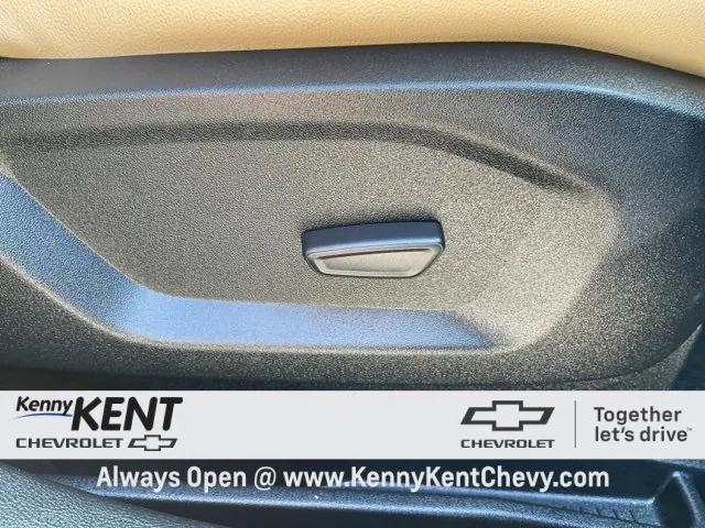 used 2021 Ford Edge car, priced at $23,996