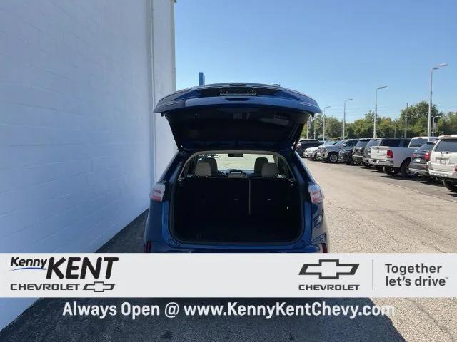 used 2021 Ford Edge car, priced at $23,996