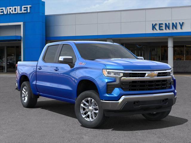 new 2025 Chevrolet Silverado 1500 car, priced at $59,700