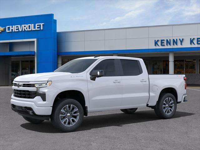 new 2024 Chevrolet Silverado 1500 car, priced at $51,315