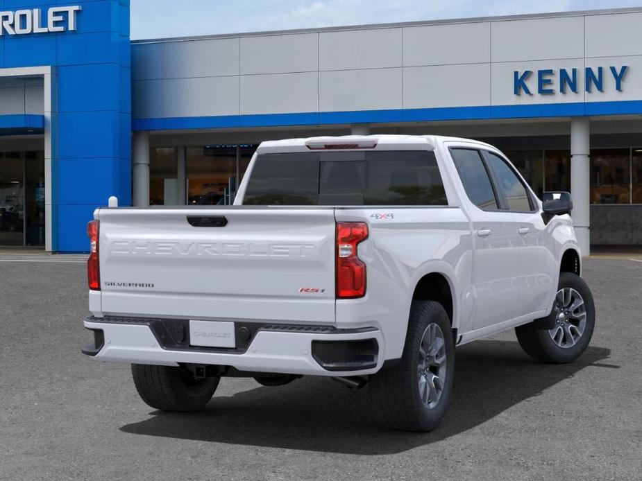 new 2024 Chevrolet Silverado 1500 car, priced at $53,315