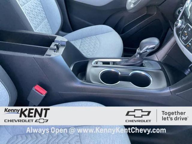 used 2023 Chevrolet Equinox car, priced at $20,995