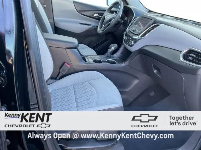 used 2023 Chevrolet Equinox car, priced at $20,995