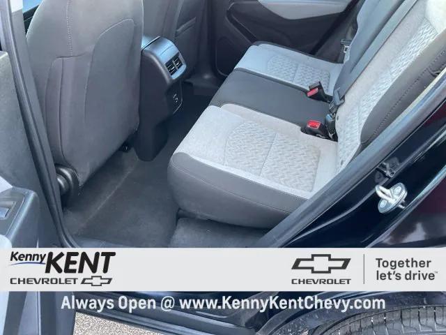 used 2023 Chevrolet Equinox car, priced at $20,995