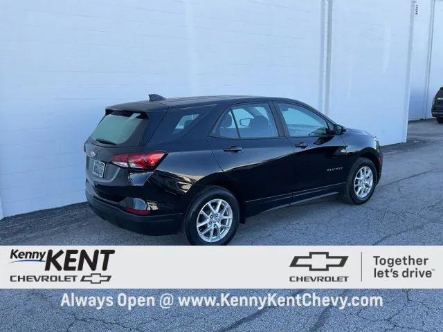 used 2023 Chevrolet Equinox car, priced at $20,995