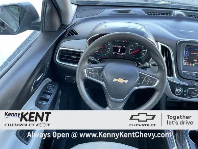 used 2023 Chevrolet Equinox car, priced at $20,995