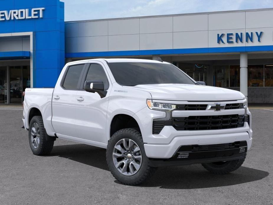 new 2024 Chevrolet Silverado 1500 car, priced at $50,315